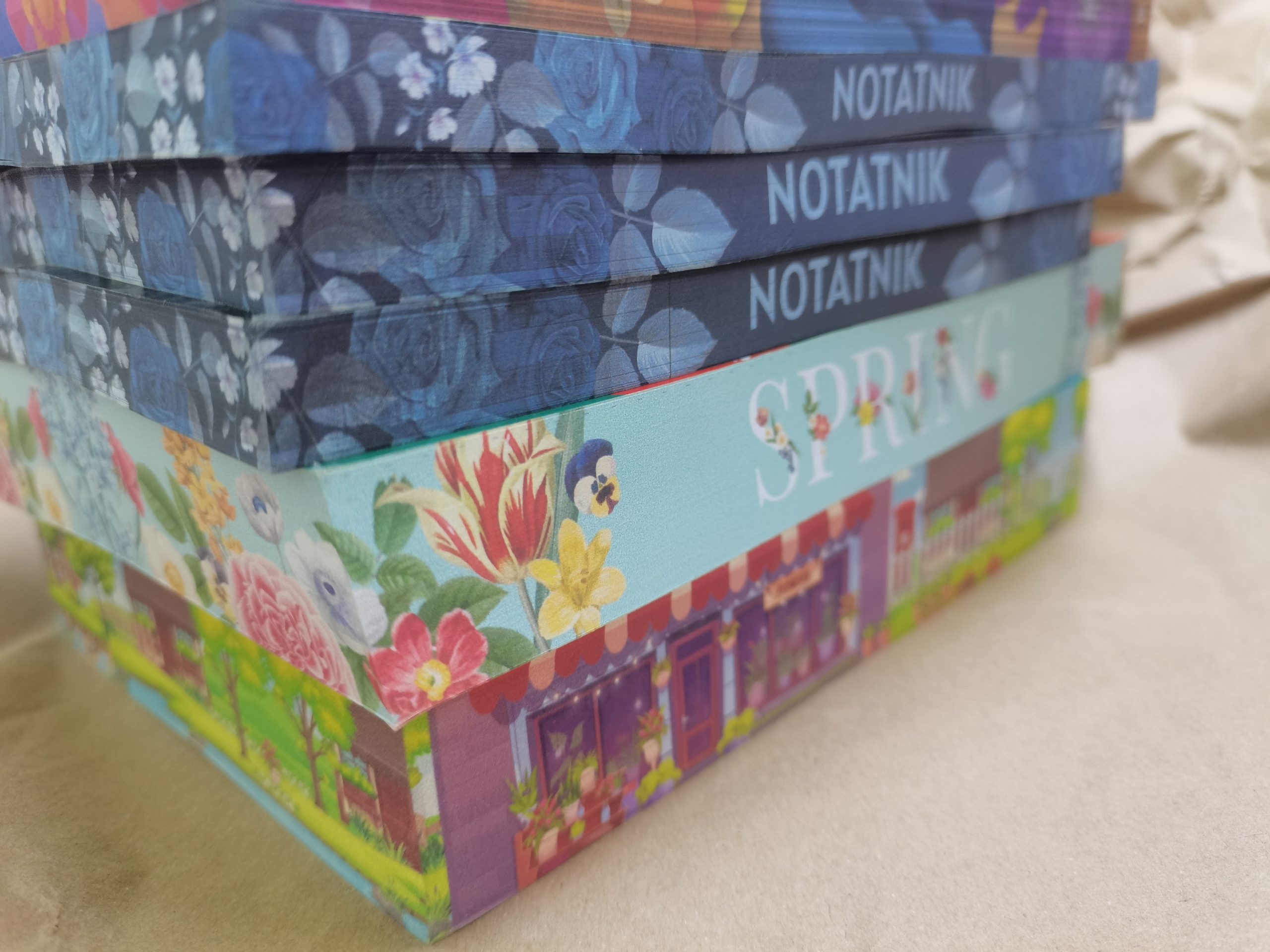 Oprawa Twarda Szyta Nićmi